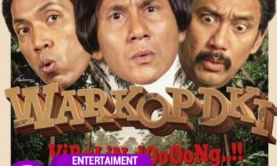 Sinopsis Warkop DKI: ViRaLiN dOoOoNg..!!, Komedi Horor Penuh Kekacauan