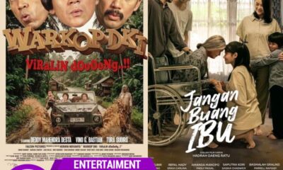 Film Indonesia Tayang Juni 2026, Warkop DKI hingga Kairi ONIC