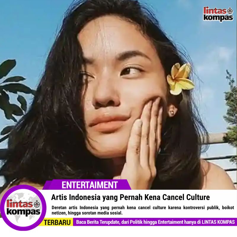 Artis Indonesia yang Pernah Kena Cancel Culture