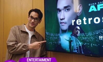 Afgan Gelar Konser Retrospektif, Jadi Perayaan 18 Tahun Berkarier
