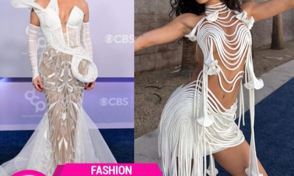 Fashion Selebriti di AMAs 2026