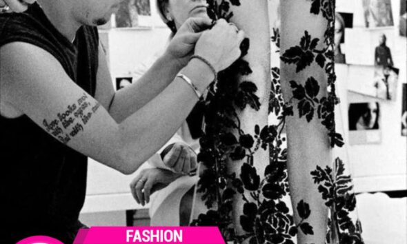 Kisah Pilu Alexander McQueen