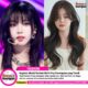 Inspirasi Model Rambut Idol K-Pop Perempuan yang Trendi