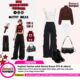 Inspirasi Fashion untuk Nonton Konser BTS di Jakarta