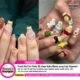 Trend Nail Art Cutie 3D, Gaya Kuku Manis yang Lagi Digemari