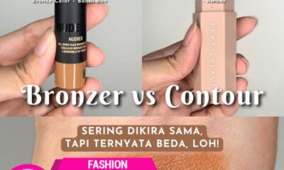 Mirip, Ini 4 Perbedaan Contour dan Bronzer Biar Nggak Salah
