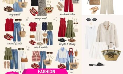 Tren yang Lagi Hits di Bulan Juli untuk Summer Vibes