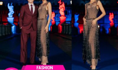 Zendaya Pakai Gaun Vintage Giorgio Armani Berusian 35 Tahun