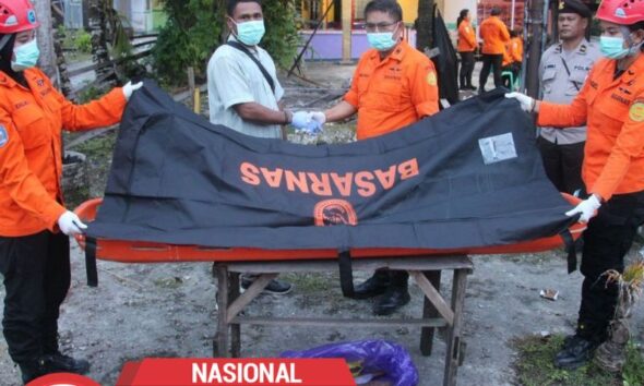 Ledakan Bom PD II di Biak Papua, Lokasi Disterilkan !