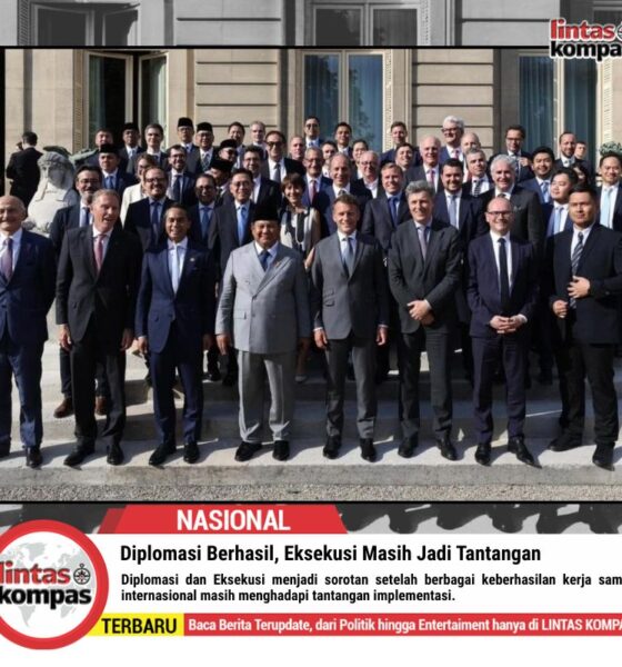 Diplomasi Berhasil, Eksekusi Masih Jadi Tantangan