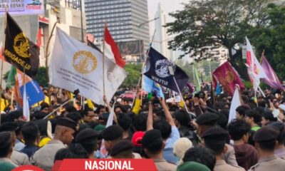 Fakta Demo Bundaran HI : Mahasiswa Tuntut Setop MBG