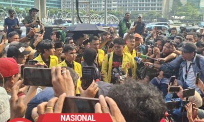 Ada 4 Demo Mahasiswa di Jakarta 15 Juni 2026 !
