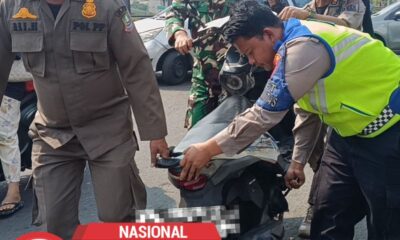 Korban Kecelakaan Truk, Tabrak 6 Motor di Simpang Unisma