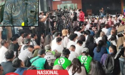 Nadiem Makarim Banjir Dukungan dari Driver Ojol hingga Artis