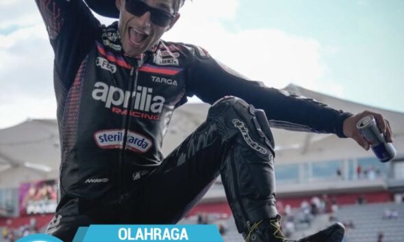 Jorge Martin Kehilangan Sponsor Red Bull