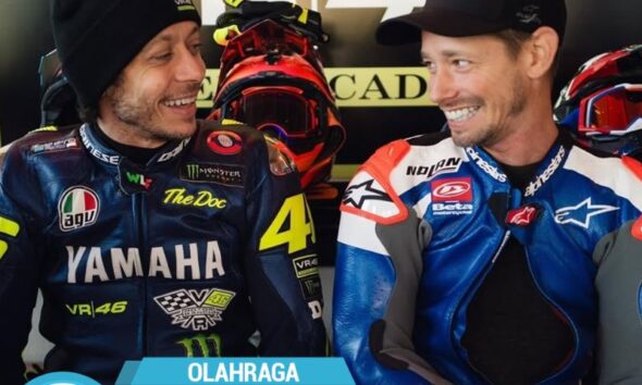 Iannone Ajak Rossi dan Stoner Balapan Moge