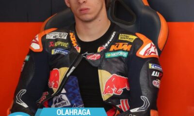 Hasil Practice MotoGP Hungaria 2026: Pedro Acosta Tercepat, Marc Marquez Posisi Ketujuh