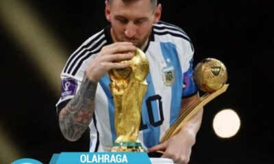5 Legenda Paling Ikonik dalam Sejarah Piala Dunia