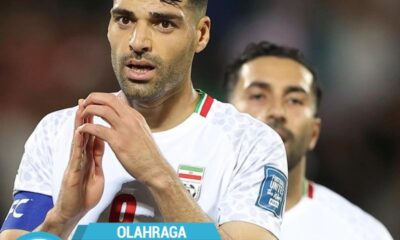 Kapten Iran: Perang Merampas Euforia Piala Dunia 2026