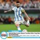 Hattrick Messi Lawan Aljazair Pecahkan Rekor Sang Raja Gol di Piala Dunia