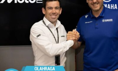 Yamaha Resmi Jadi Pemasok Tunggal Motor Moto3 Mulai 2028