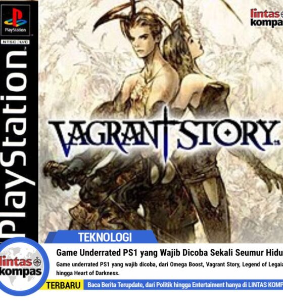 7 Game Underrated PS1, Wajib Dicoba Sekali Seumur Hidup