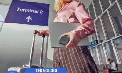 Logitech Mobi Fold Resmi Meluncur, Mouse Lipat Futuristik