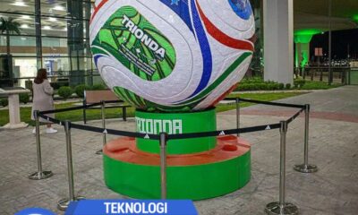 5 Teknologi Super Canggih yang Bikin Piala Dunia 2026 Bersejarah