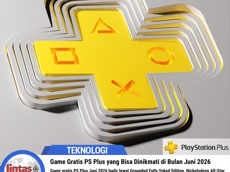 Game Gratis PS Plus yang Bisa Dinikmati di Bulan Juni 2026