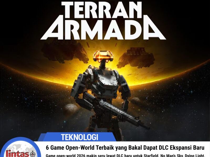 6 Game Open-World Terbaik yang Bakal Dapat DLC Ekspansi Baru di 2026