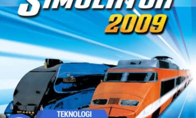Trainz Simulator 2009, Game Lama yang Masih Asik Dimainkan