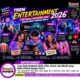 Tren Entertainment 2026: Film, Serial, dan Musik yang Makin Dekat dengan Gen Z