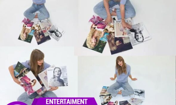 Perjuangan Taylor Swift Rebut Kembali Hak Master 6 Album Pertamanya