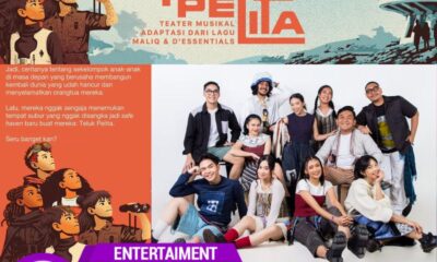 Musikal Senja Teduh Pelita, Lagu MALIQ & D’Essentials Hidup Lagi