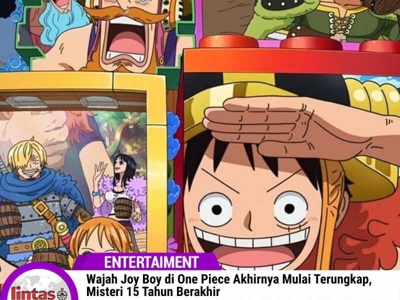 Wajah Joy Boy di One Piece Akhirnya Mulai Terungkap