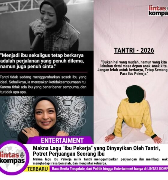 Makna Lagu ''Ibu Pekerja'' yang Dinyayikan Oleh Tantri, Potret Perjuangan Seorang Ibu