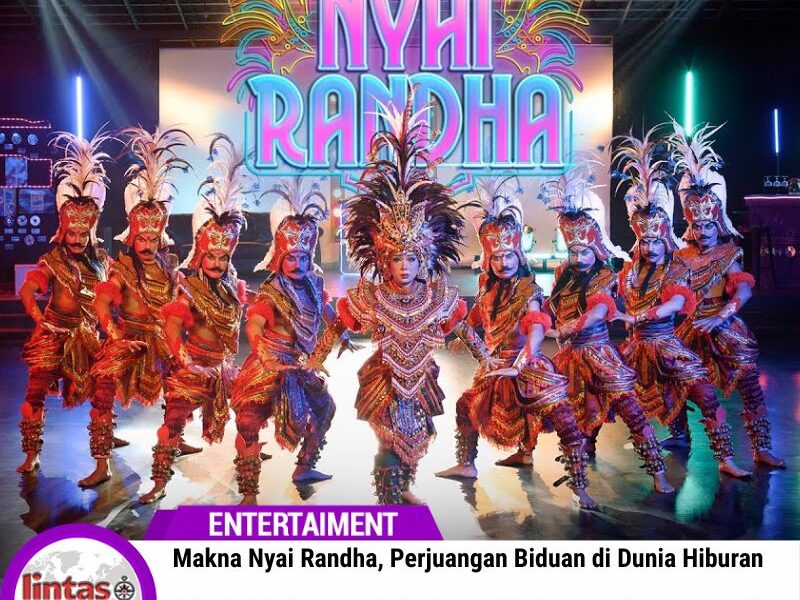 Makna Nyai Randha, Perjuangan Biduan di Dunia Hiburan