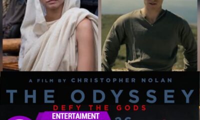 Tom Holland Ambil Peran Telemachus Berkat Dorongan Zendaya