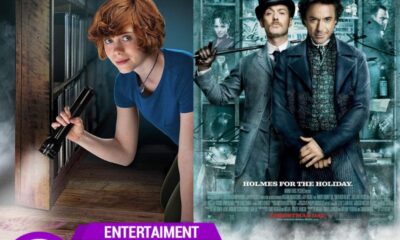 10 Film Mirip Enola Holmes yang Seru dan Penuh Misteri