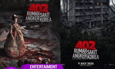 Film 402 Rumah Sakit Angker Korea, Teror Live Streaming