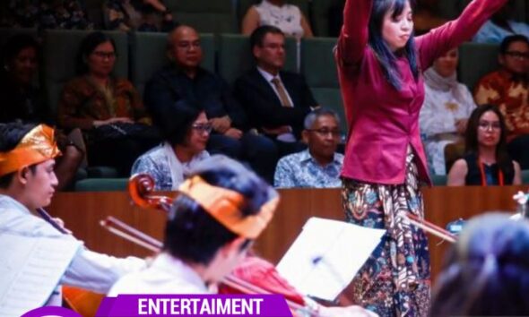 Trinity Youth Symphony Raih Penghargaan di Beijing