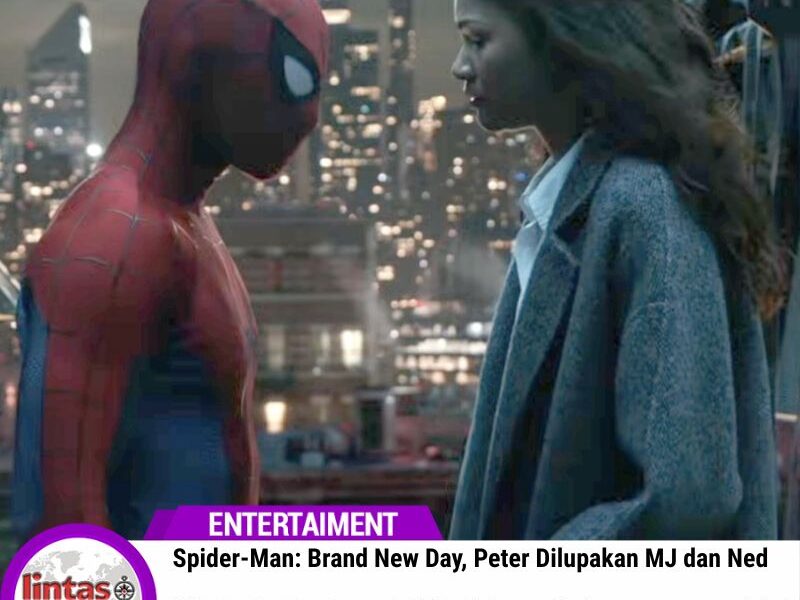 Spider-Man: Brand New Day, Peter Dilupakan MJ dan Ned