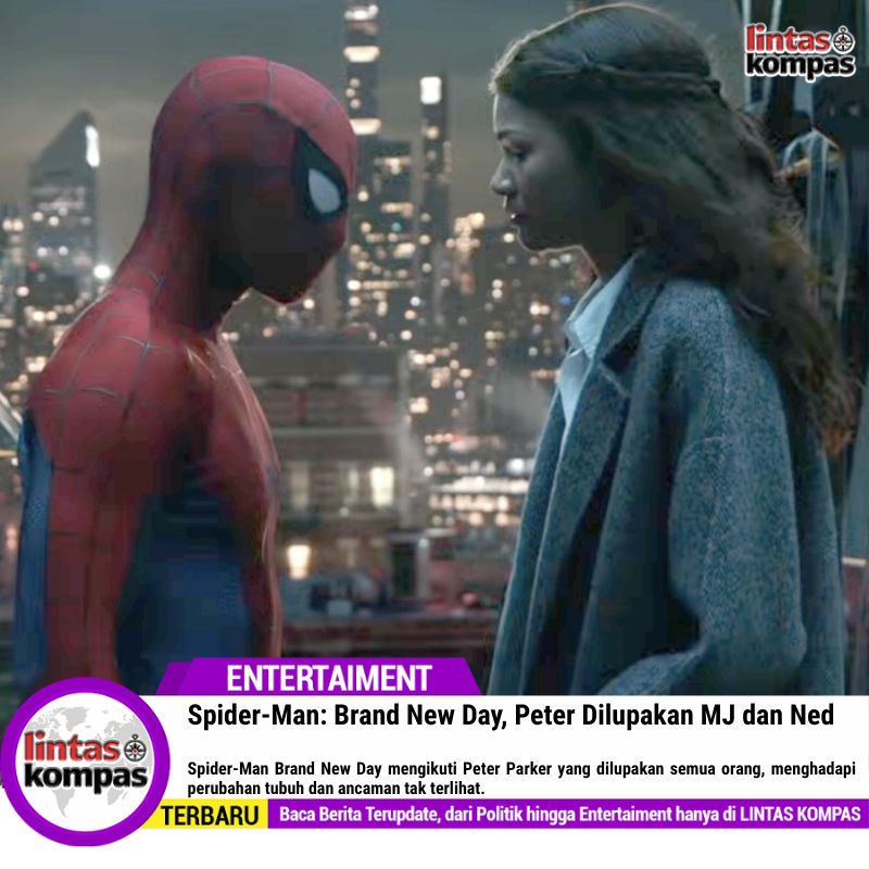 Spider-Man: Brand New Day, Peter Dilupakan MJ dan Ned