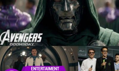 Footage Avengers: Dr. Doom dan Fantastic Four Punya Masa Lalu