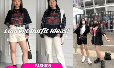 Ide Outfit Nonton Konser Outdoor untuk Perempuan yang Stylish