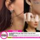 Tips Memilih Anting agar Wajah Terlihat Tirus dan Tampil Statement