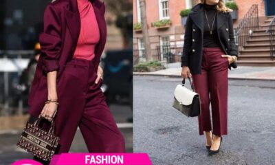 Warna yang Cocok Dipadukan dengan Burgundy