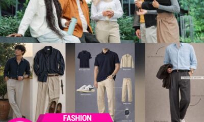 Tren Outfit Kerja Smart Casual ala Karyawan SCBD
