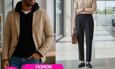 Style Hoodie Kerja yang MengInspirasi OOTD untuk Kantor Modern