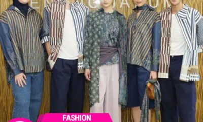 Romansa Hujan Bulan Juni Hadir dalam Koleksi Fashion